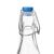 Olympia Glass Water Bottles with Swing Top Stopper 0.5L Pack of 6