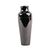 Olympia French Cocktail Shaker in Gunmetal - Hand Wash Only - 2 Pieces