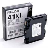 RICOH Cartouche gel Noir GEN1418 GC41K 2500 pages Aficio SG 3110 405761