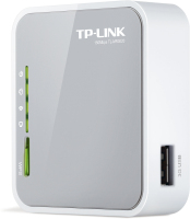 TP-LINK TL-MR3020 Portable 3G/3.75G Wireless-LAN Router Bild 1