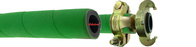 Gummi-Pressluftschlauch Admiral® Superpress eingebunden 19 x 6,0 mm / 20 m