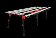 Tischerweiterung Slab Table Versatile