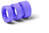 Abdeckklebeband Sensi Core violett 30 mm x 50 m