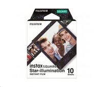 Fujifilm Instax SQUARE Film Star Illumination (10lap)