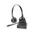 hameco HS-8550D-BT sztereó Bluetooth headset fekete
