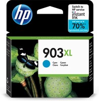 Tinte HP Officejet 69X0 Cyan XL (903XL) bis zu 825 Seiten