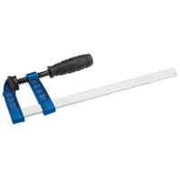 Draper 25363 Quick Action Clamp (200mm x 50mm)