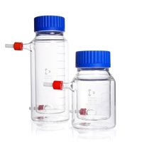 1000ml Double-walled wide-mouth bottles GLS 80® DURAN®