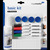 Legamaster Whiteboard Starter-Kit