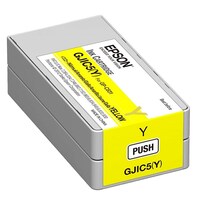 Festékpatron EPSON C831 sárga 32,5ml