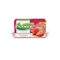 Pickwick tea, eper, 2 g, 20 filter/doboz