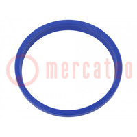 Abstreifdichtung Z; PU; ØAußen: 112,2mm; -30÷100°C; einzeln