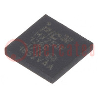 IC: PIC microcontroller; 128kB; 2.3÷3.6VDC; SMD; VTLA36; PIC32
