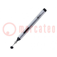 Tool: vacuum pick and place device; SMD; L: 155mm; Ø: 11mm
