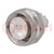 Connector: 4.3-10; male; for cable; angled 90°; plug; 50Ω; IP67