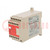 Module: safety relay; G9SA; 100÷240VAC; IN: 2; -20÷55°C