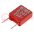 Capacitor: polyester; 47nF; 160VAC; 250VDC; 5mm; ±10%; -55÷100°C