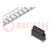 Connector: PCB to PCB; female; PIN: 20; 1.27mm; -55÷125°C; UL94V-0