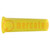 Socket; 4mm banana; 36A; yellow; nickel plated; soldered; -20÷80°C