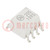 Optocoupler; SMD; Ch: 1; OUT: transistor; Uinsul: 2.5kV; Uce: 30V; SO8