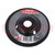 Grinding wheel; 125mm; prominent,with rasp