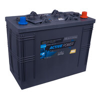 INTACT Active-Power GEL AP-GEL-125 12V 140Ah Versorgungsbatterie