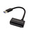 ROLINE Convertisseur USB 3.2 Gen 1 vers SATA 6.0 Gbit/s