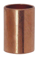 CU Kupferrohr Muffe 28mm (1) *