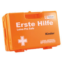 Erste Hilfe-Koffer SAN Pro Safe Kinder nach DIN 13157 plus Zusatzausstattung DIN 13157