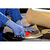 Mapa Professional Krytech 586 Schnittschutzhandschuh blau, 1 VE = 12 Paar Version: 6 - Größe: 6