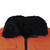 Warnschutzbekleidung Comfortjacke, orange-marine, wasserdicht, Gr. S-XXXXL Version: XXXXL - Größe XXXXL