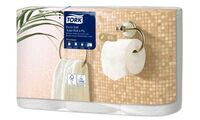 TORK Toilettenpapier, 4-lagig, weiß (6700080)