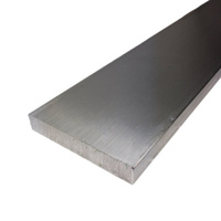 Płaskownik aluminiowy 80x10 2000mm