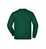 James & Nicholson Klassisches Komfort Rundhals-Sweatshirt Kinder JN040K Gr. 128 dark-green