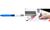BIC Druckkugelschreiber 4 Colours Grip, 0,32 mm (5103314)