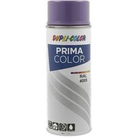 Produktbild zu Dupli-Color Lackspray Prima 400ml, blaulila glänzend / RAL 4005