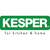 Logo zu KESPER Brot-/Obstkorb, Kunststoff/Stoff, Länge: 350 mm, Breite: 350 mm