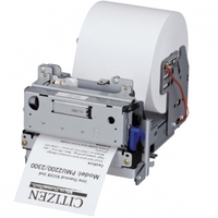 Paper holder for Citizen PMU2300III, up to 203mm roll diamter PHU203T