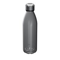 Artikelbild Glass bottle "Colare", 0.60 l, transparent-grey