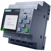 SIEMENS 6ED1052-2MD08-0BA2 MODULE DE COMMANDE 12 V/DC, 24 V/DC 6ED10522MD080BA2