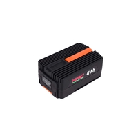 NAC NEW AMERICAN CONCEPT B40-40-NG BATTERIE DE VOITURE LITHIUM-ION 20 V CAPACITÉ 4 AH NAC SP. Z.O.O