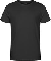 T-shirt Charcoal maat 3XL