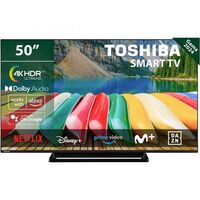 TOSHIBA TELEVISOR 50 50UV3363DG UHD SMART TV PEANA