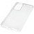 Hülle passend für Huawei P40 - transparente Schutzhülle, Anti-Gelb Luftkissen Fallschutz Silikon Handyhülle robustes TPU Case