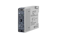 RKAk-E10, 230 V AC / 24 V AC/DC, 15-300 s