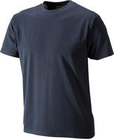 T-Shirt Premium, Größe L, navy