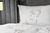Bettbezug Hirschegg; 135x200 cm (BxL); cremeweiß/beige