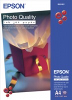 Epson Photo Quality Inkjet Paper A 4, 100 vel , 102 g S 041061