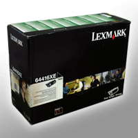 Lexmark Toner 64416XE schwarz