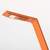 LUCTRA® FLEX LED Akkuleuchte 923109, Farbe: Orange